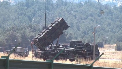 Suspected cyber attack on German Patriot missiles