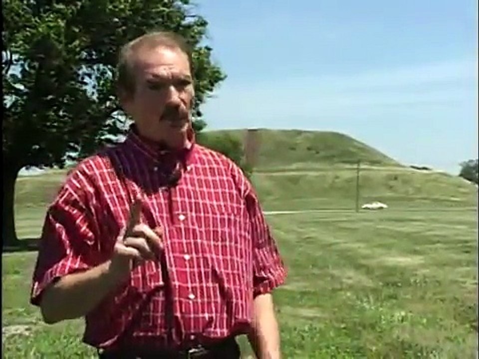 Illinois Adventure #1308 "Cahokia Mounds"