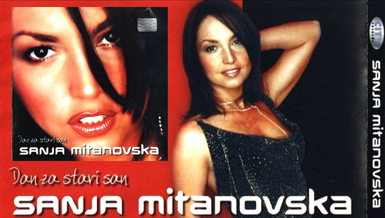 Sanja Mitanovska - Necu