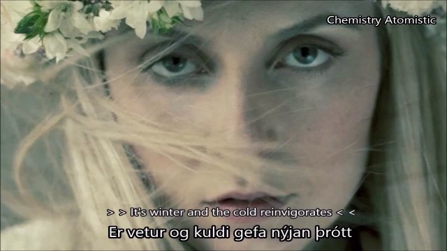 Eivør - Dansaðu Vindur (Lyrics and Translation) | Beautiful Icelandic Music