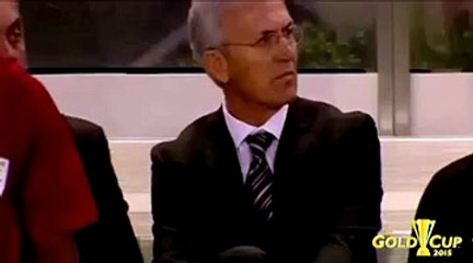 Boş kaleye kaçırdı,izleyenler çıldırdı!