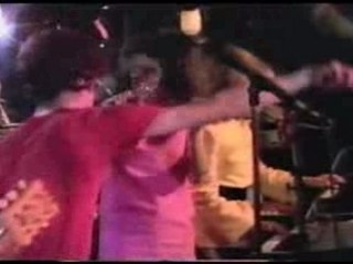 B52's Rock Lobster (live)