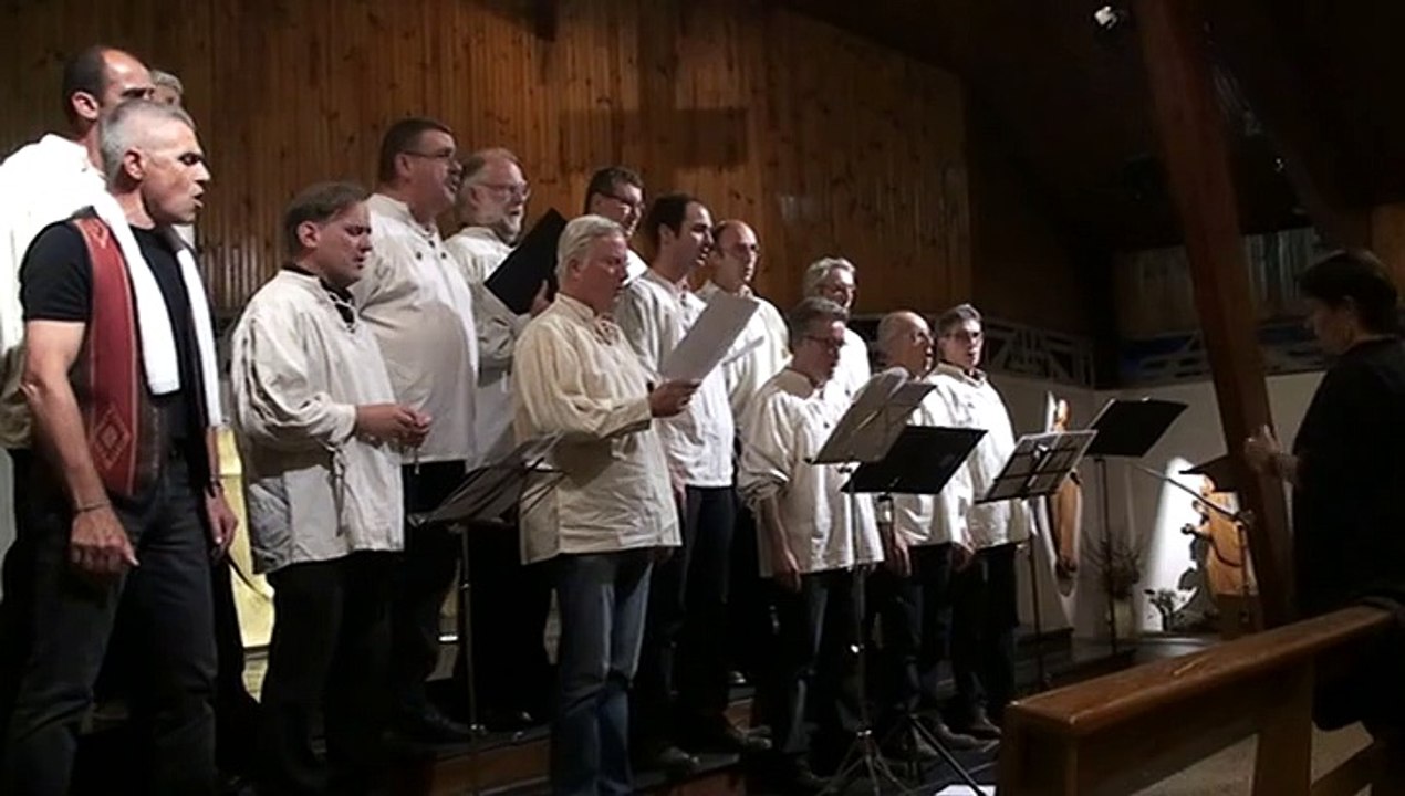 Concert CCFD 2015-4 Camin