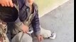 Fake beggar kid caught faking disability