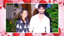 (VIDEO) Shahid Kapoor Back Home with Wife Mira Rajput
