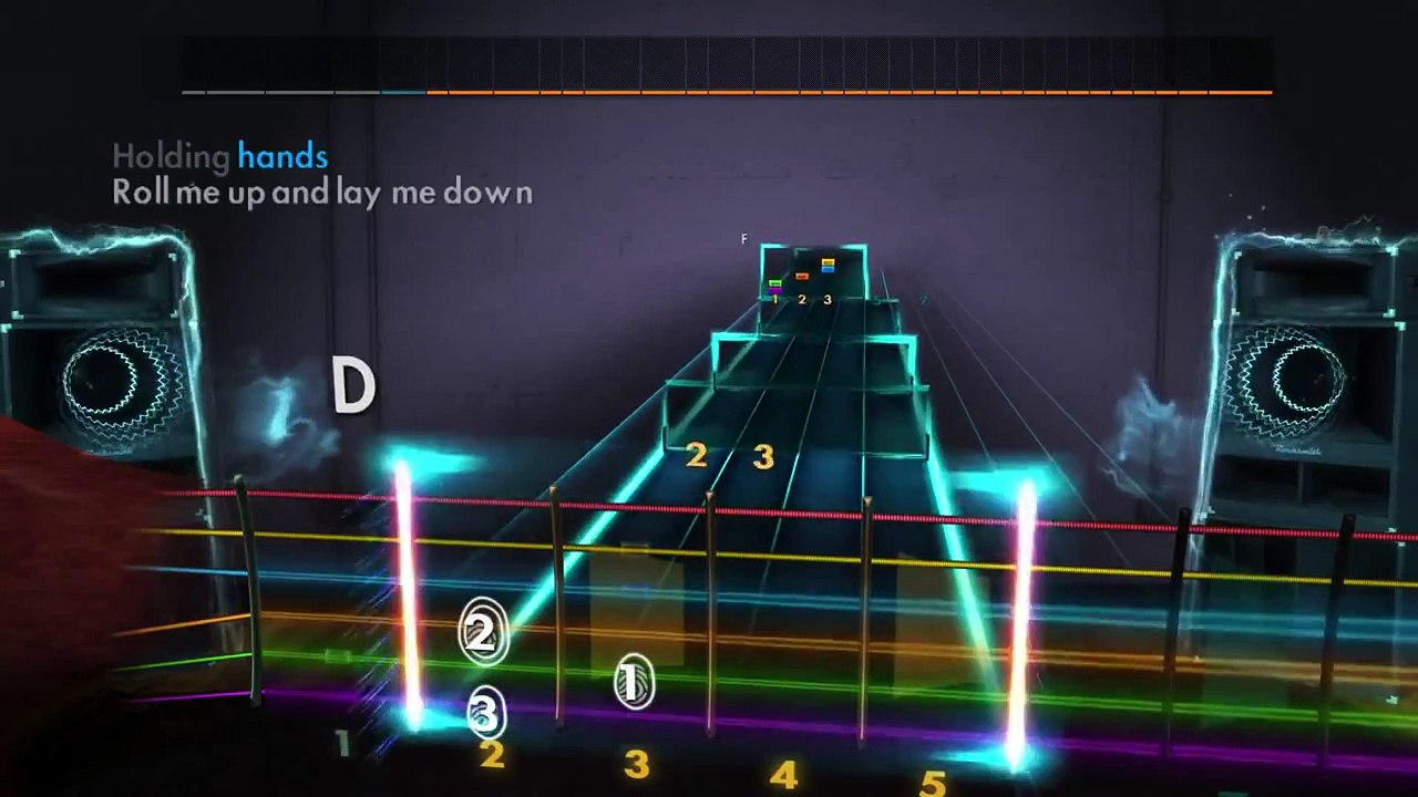 Pink Floyd - Fat Old Sun (Rocksmith 2014 Lead Guitar)