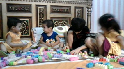 Learning Through Play