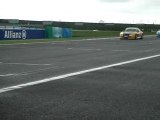 Porsche ligne droite magny cours