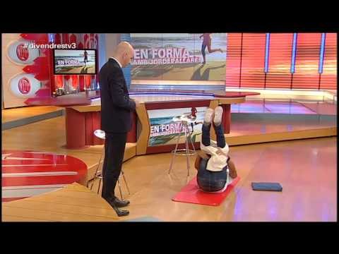 TV3 - Divendres - En forma amb Jordi Pallarès 08/07/15