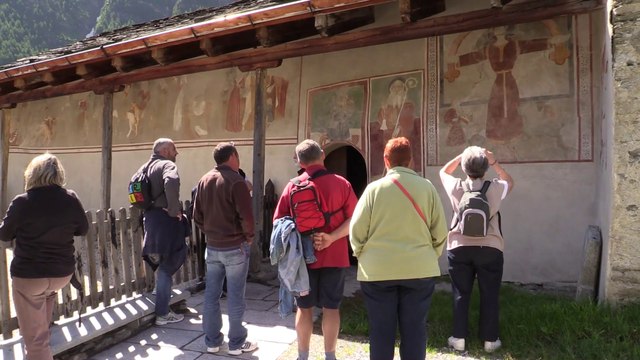 Rencontre Bessan-BessanS- Découverte de Bessans