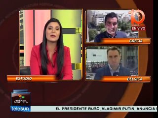 Bélgica: expectativa ante nueva propuesta de Grecia a La Troika