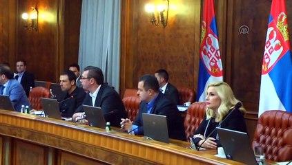 Serbian PM to visit Srebrenica for massacre anniversary