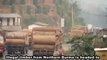 KNG TV, April 29, 2008: China imports illegal timber from Northern Burma