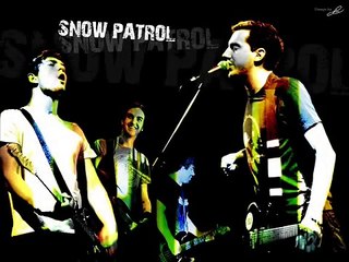 Snow Patrol - Run (Lyrics)