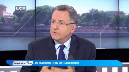 Parlement’air - L’Info : Journal du jeudi  9 juillet 2015