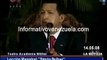 Chavez amenaza con Guerra a Colombia