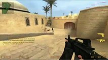 Counter-Strike: Source Dust2 Deathmatch Montage