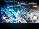 J-Stars Victory VS: Sasuke and Vegeta vs Naruto and Goku