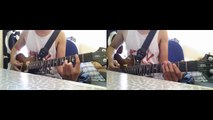 You Me At Six - Room To Breathe (Guitar Cover)