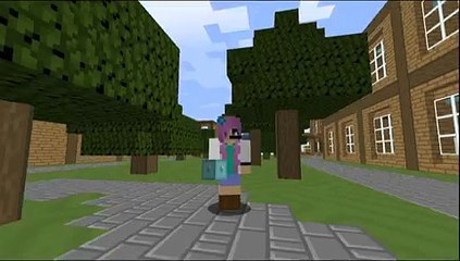 Minecraft in Spanish: What I want (yo queiro)