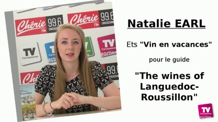 Zoom sur "The wines of Languedoc-Roussillon"