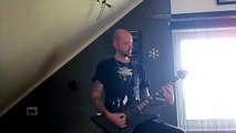 Summoning - Lugburz (guitar cover)