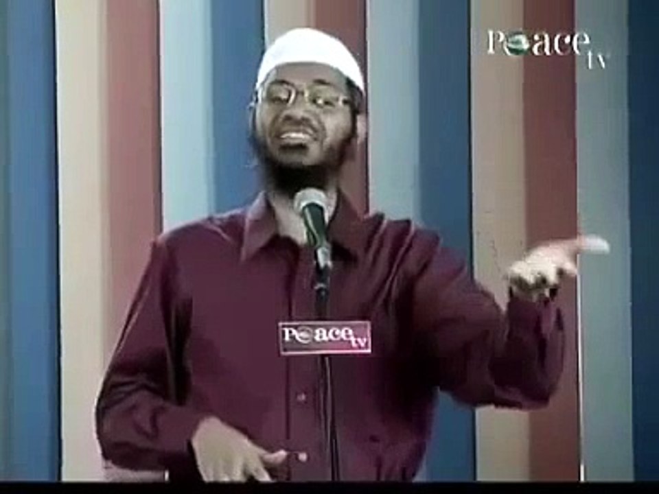Dr Zakir Naik about Hajj e badal and Does stonning during hajj hurt shaitan?