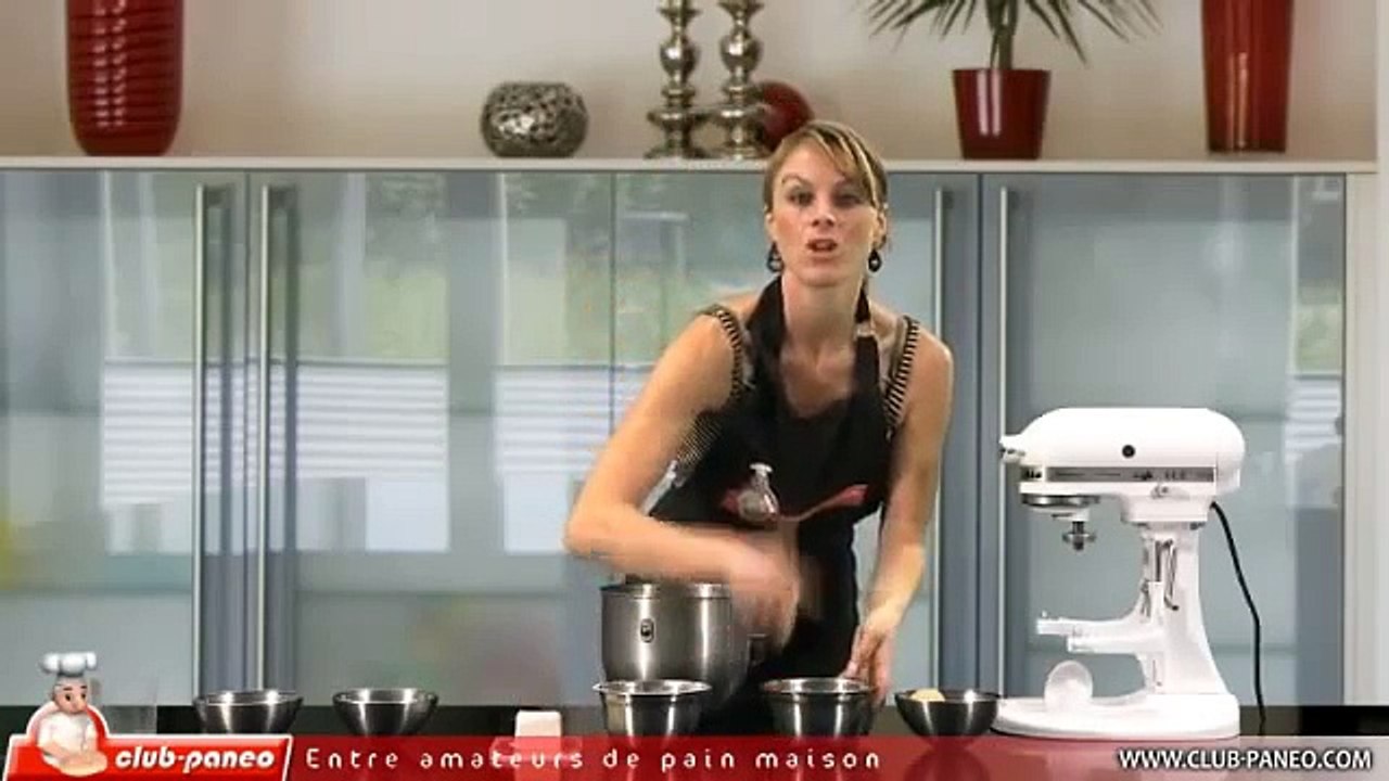 Recette de brioche facile à la machine de pain, pain brioch