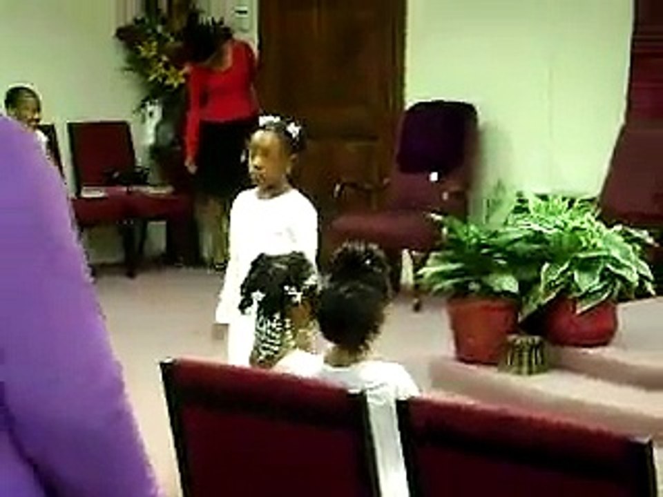 The blood Song Praise dance