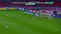 Paolo Guerrero: así narró su gol en debut en Flamengo la prensa brasileña (VIDEO)