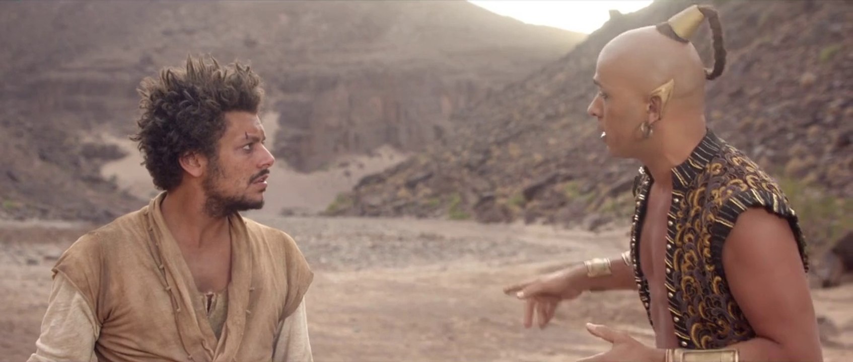 LES NOUVELLES AVENTURES D’ALADIN - Bande-Annonce Kev Adams [VF|HD1080p]