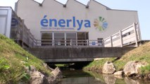 Visite d'Enerlya, la maison des énergies renouvelables
