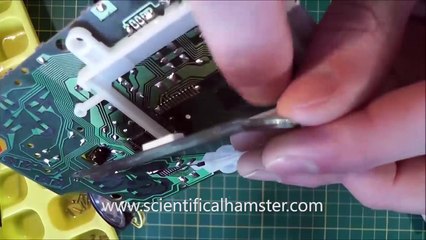 Original DMG GameBoy Backlight Mod - Retrofit - Screen Kit - Nintendo Classic