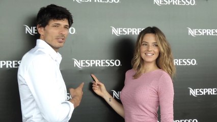 Nos tomamos un café con Velencoso y Aída Artiles
