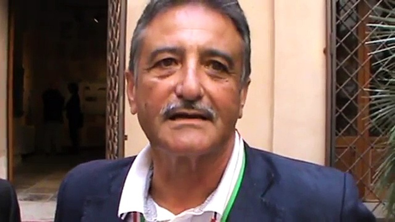 XIV Congresso nazionale Ordine Agronomi e Forestali. Intervista a Giovanni Curatolo e Pietro Pedone