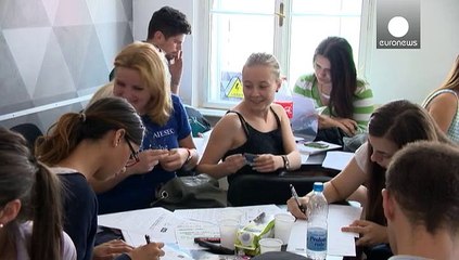 Bosna Hersek'te yeni bir gençlik doğuyor