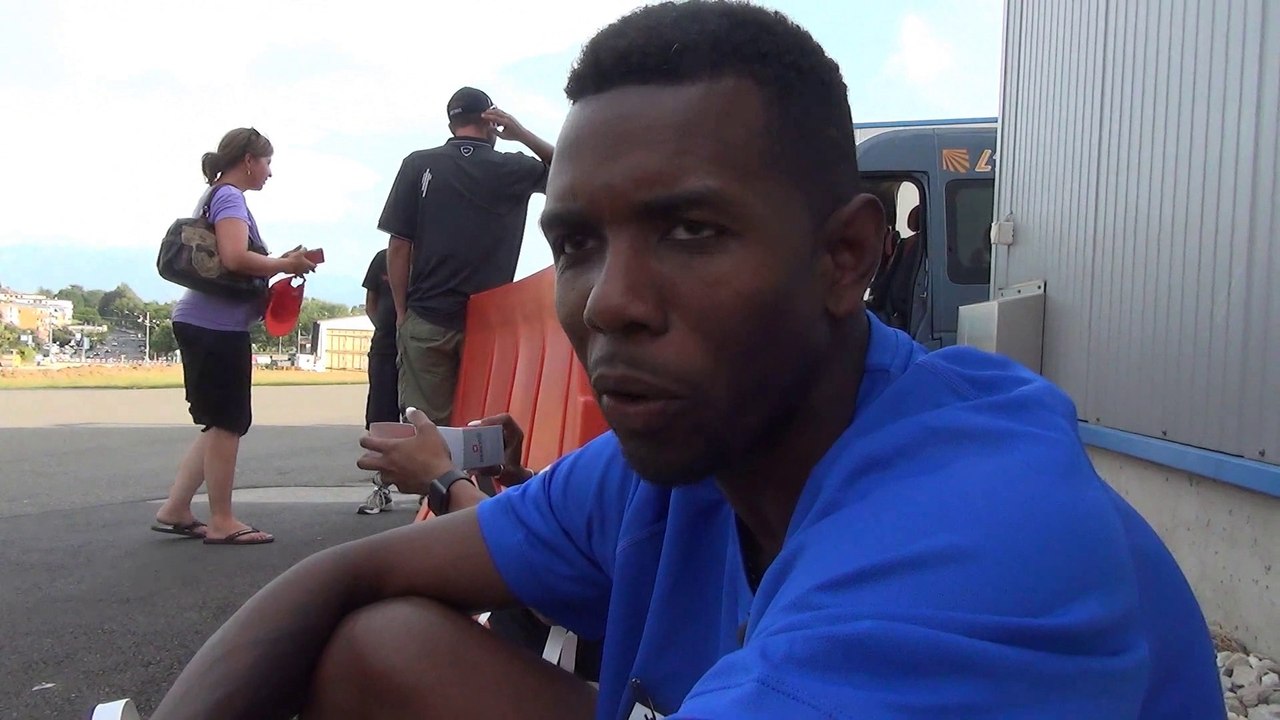 ATHLETISSIMA 2015 | Kariem Hussein-Bershawn Jackson Preview