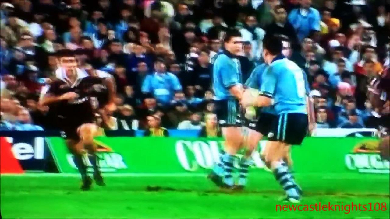 NRL 5 Best Field Goals