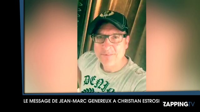 Jean-Marc Généreux : L'étonnant message du juré de Danse avec les stars à... Christian Estrosi !