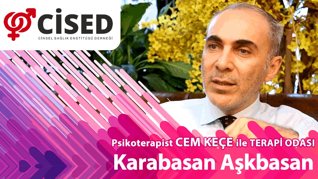 Karabasan Aşkbasan - Terapi Odası