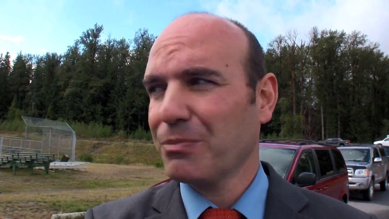 MP Nathan Cullen on Enbridge Northern Gateway