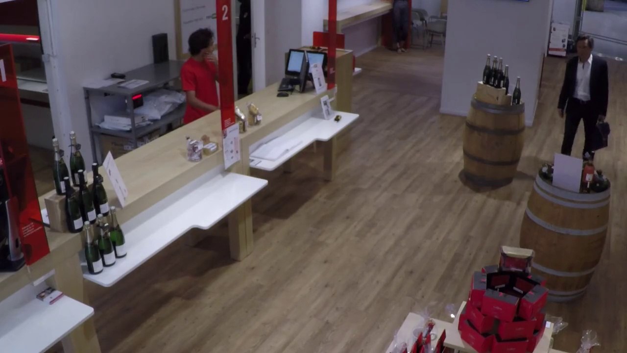 Pickup - Et vous comment auriez vous réagi ?