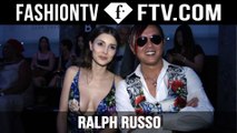Ralph & Russo Front Row | Paris Haute Couture Fall/Winter 2015/16 | FashionTV