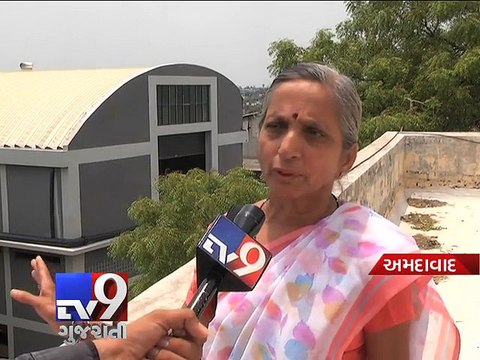 AMC gives permission to tenant who built illegal factory - Tv9 Gujarati