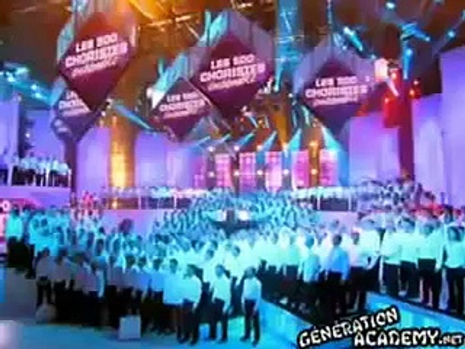 Grégory Lemarchal - Là bas