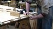 Joining  Breadboard End with Mortise and Tenon