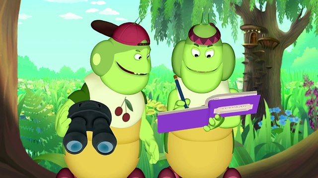 Лунтик и его друзья - Радужные камни