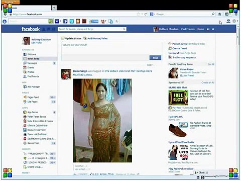 How to Add Follow Button to your Facebook Profile page. - Inditeches