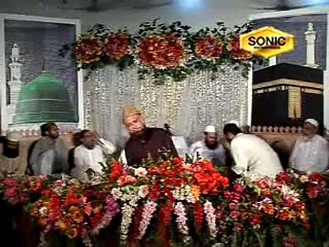 Syed Fasihuddin Soharwardi latest Naat 2015 Laam Yati Nazeero Kafi Nazarin video