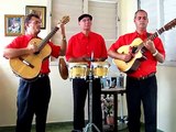 Trio Cubano Voces del Caribe, Nube gris